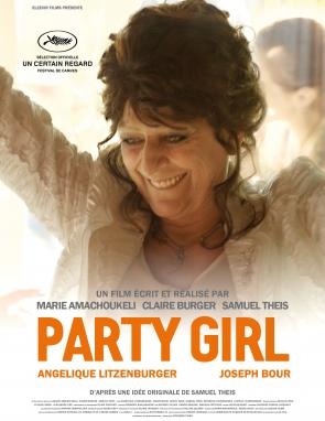 Party Girl La Protagonista Del Film In Un Primo Piano 373024