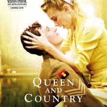 Queen and Country: la locandina