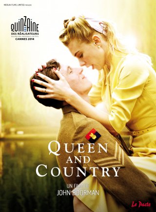 Queen and Country: la locandina