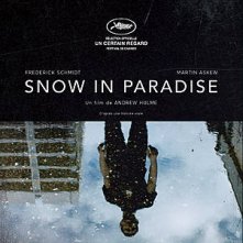 Snow in Paradise: la locandina