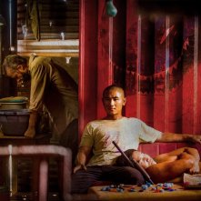 The Rover: Guy Pearce in un momento del film