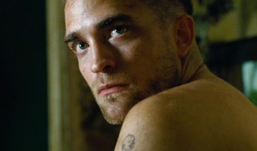 The Rover: Robert Pattinson in un intenso primo piano tratto dal film