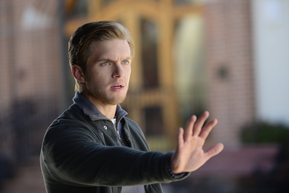 The Vampire Diaries: Chris Brochu nell'episodio Promised Land