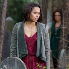The Vampire Diaries: Kat Graham nell'episodio Home, finale della quinta stagione