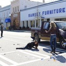 The Vampire Diaries Nina Dobrev Chris Brochu Nell Episodio Promised Land 372579