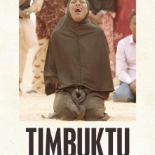 Timbuktu: il poster del film
