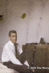 Una foto di J.D. Salinger
