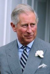 Una foto di Prince Charles