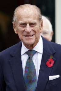 Una foto di Prince Philip