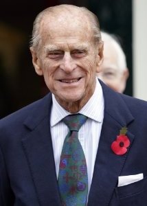 Una foto di Prince Philip