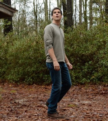 Under the Dome: Eddie Cahill in una scena di Heads Will Roll