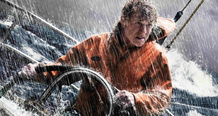Film Tutto è Perduto Con Robert Redford
