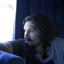 Jauja: il regista Lisandro Alonso in una foto promozionale