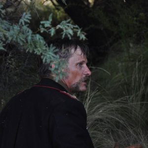 Jauja: Viggo Mortensen in una scena