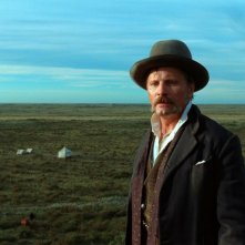 Jauja: Viggo Mortensen in una scena del film