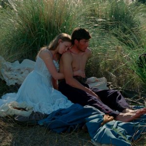 Jauja: Viilbjork Agger Malling in una scena