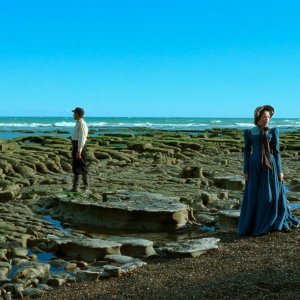 Jauja: Viilbjork Agger Malling in una scena del film