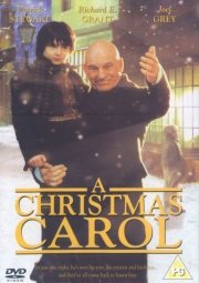 La locandina di A Christmas Carol
