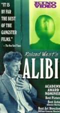 La locandina di Alibi