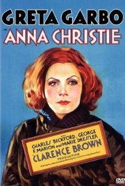 La locandina di Anna Christie