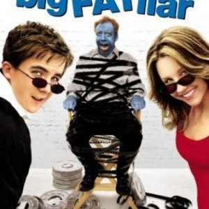 La locandina di Big Fat Liar