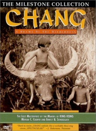 La locandina di Chang: A Drama of the Wilderness