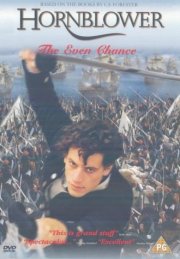 La locandina di Hornblower - The Even Chance