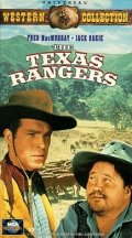 La locandina di I cavalieri del Texas