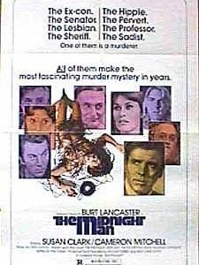 La locandina di L'uomo di mezzanotte