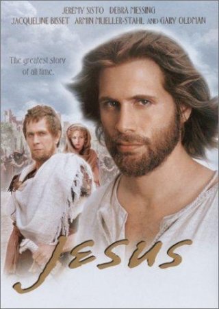 La locandina di La Bibbia: Jesus