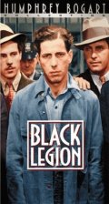 La locandina di La legione nera