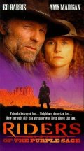 La locandina di Riders of the Purple Sage