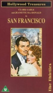 La locandina di San Francisco