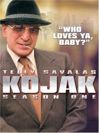 Locandina di Tenente Kojak il caso Nelson è suo