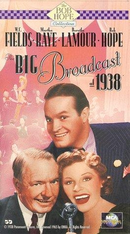 La locandina di The Big Broadcast of 1938