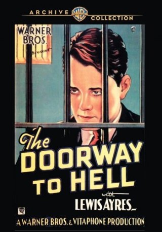 La locandina di The Doorway to Hell