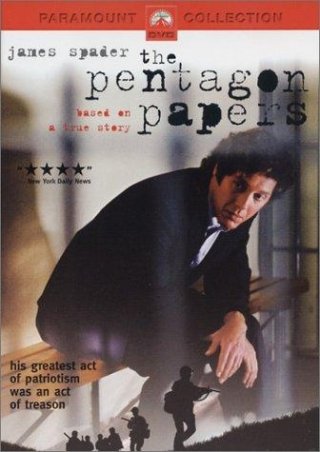 La locandina di The Pentagon Papers