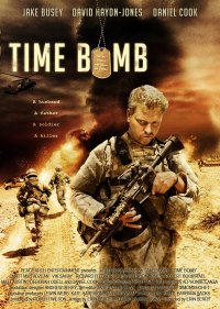 Locandina di Time Bomb