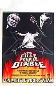 La locandina di Una figlia per il diavolo
