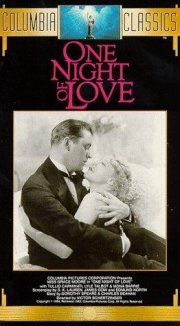 La locandina di Una notte d'amore