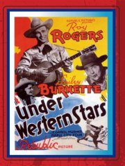 La locandina di Under Western Stars