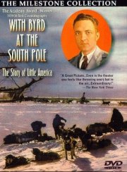 La locandina di With Byrd at the South Pole