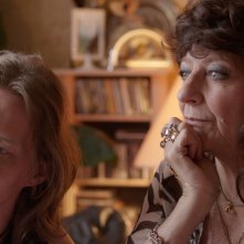 Party Girl: Angélique Litzenburger con Mario Theis in una scena