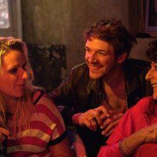 Party Girl: Angélique Litzenburger con Séverine Litzenburger e Samuel Theis in una scena