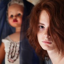 Piu Buio Di Mezzanotte Davide Capone In Un Bel Primo Piano Tratto Dal Film 373337