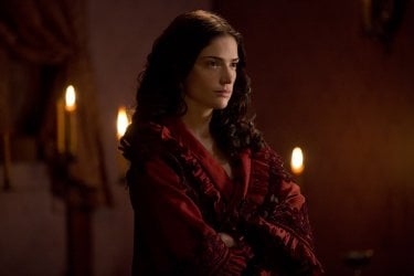 Salem: Janet Montgomery nell'episodio The Stone Child