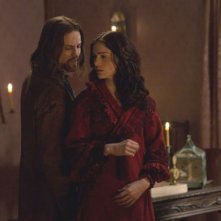 Salem: Shane West, Janet Montgomery nell'episodio The Stone Child