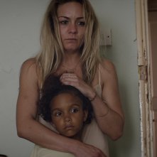 Snow in Paradise: Claire-Louise Cordwell in una drammatica immagine del film