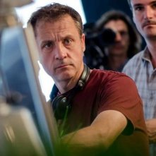 Snow in Paradise: il regista Andrew Hulme sul set