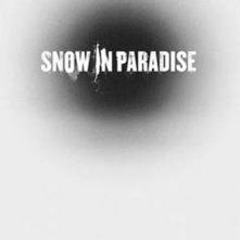 Snow in Paradise: il teaser poster
